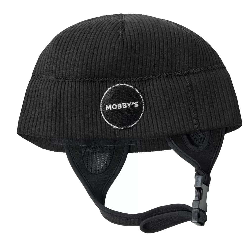 Amazon.co.jp: MOBBY'S モビーズ BEANIE ビーニー ブラック M サイズ